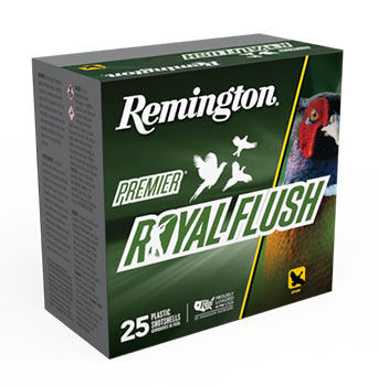 Premier Royal Flush packaging